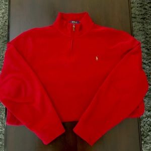 Men’s Polo Pull Over